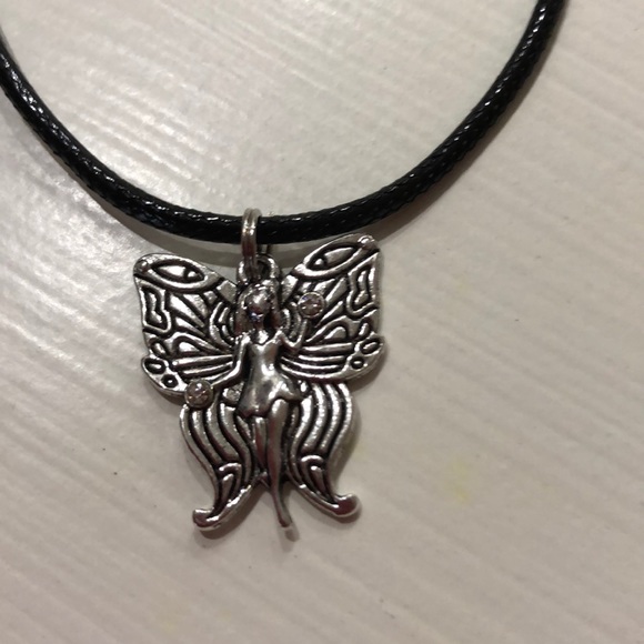 NEW Fairy Necklace!  Gorgeous!!! - Picture 4 of 6